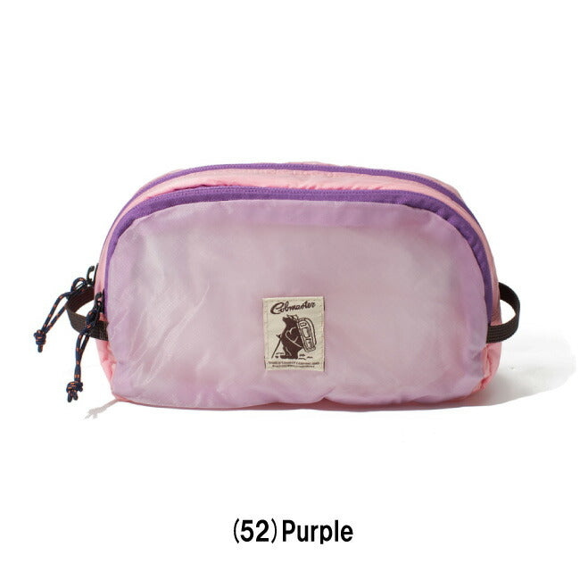 COBMASTER コブマスター COB PUFFY GADGETPOUCH L COBパフィーガジェットポーチL 81359200