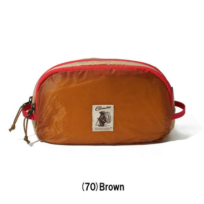 COBMASTER コブマスター COB PUFFY GADGETPOUCH L COBパフィーガジェットポーチL 81359200