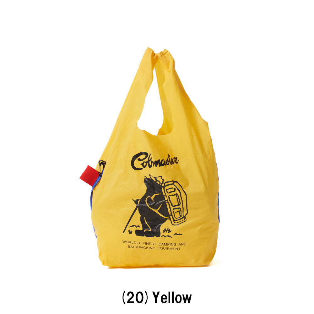 COBMASTER コブマスター - COB-PKB ECOBAG エコバッグ 81715400｜エコ