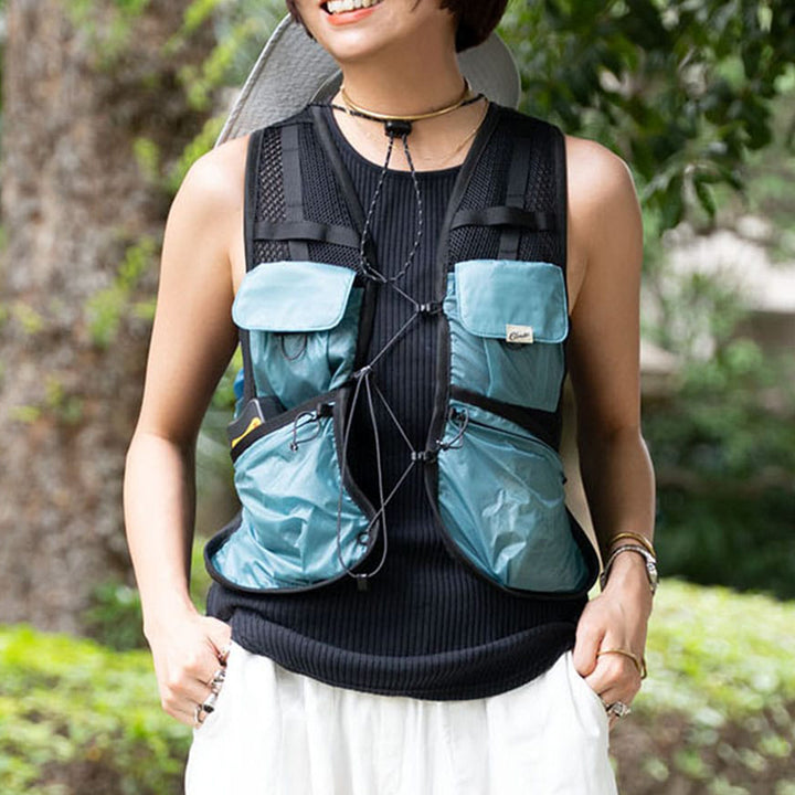 COBMASTER - COB-CR HUMMING PACK VEST COB-CRハミングパックベスト