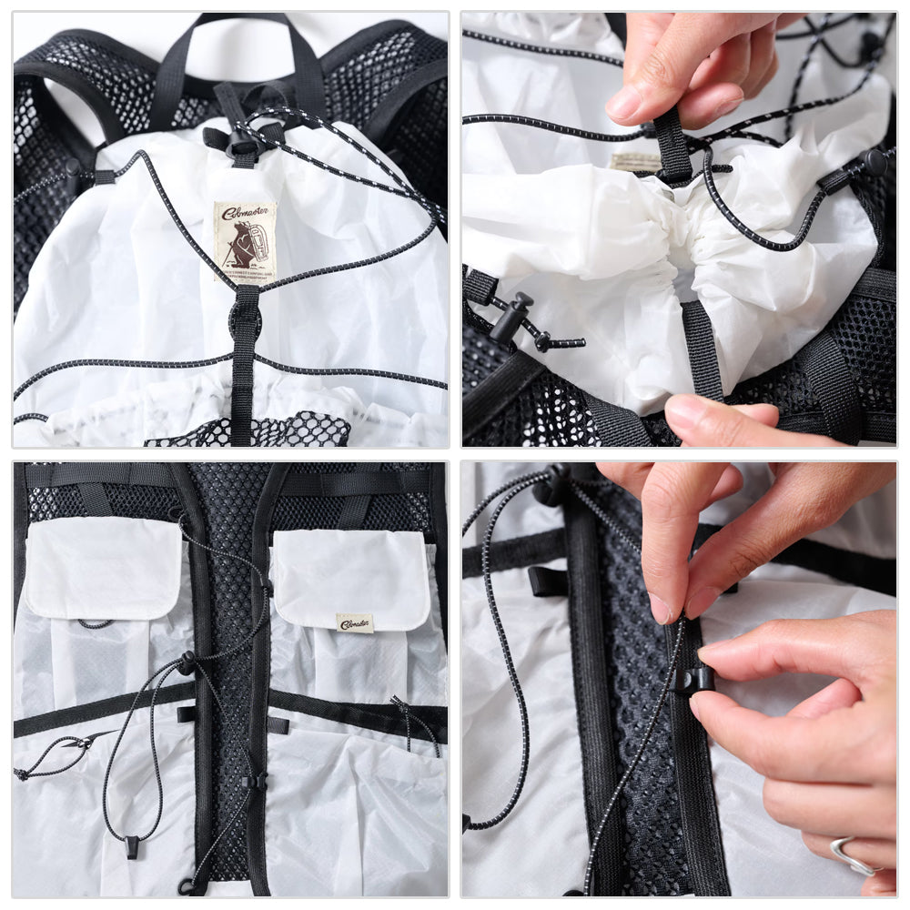 COBMASTER コブマスター - COB-CR HUMMING PACK VEST COB-CRハミング