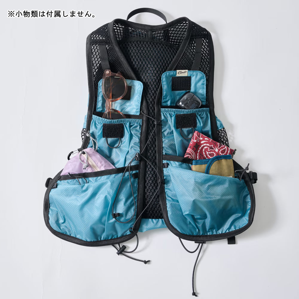 COBMASTER - COB-CR HUMMING PACK VEST COB-CRハミングパックベスト