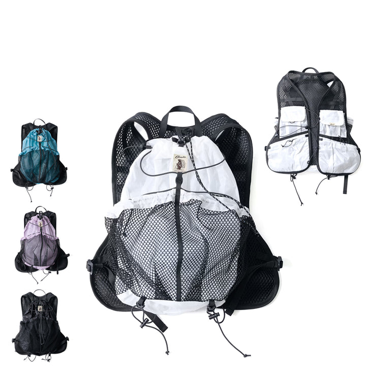 COBMASTER - COB-CR HUMMING PACK VEST COB-CRハミングパックベスト