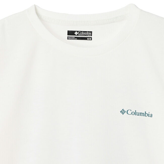 Columbia コロンビア Cedar Trail Back Graphic Tee シダートレイルバックグラフィックティー AE3185