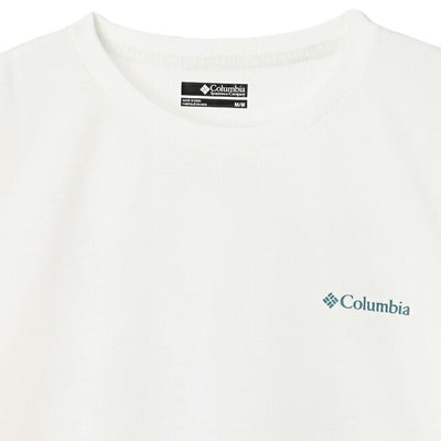 Columbia コロンビア Cedar Trail Back Graphic Tee シダートレイルバックグラフィックティー AE3185