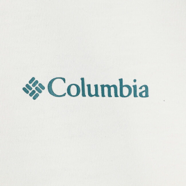 Columbia コロンビア Cedar Trail Back Graphic Tee シダートレイルバックグラフィックティー AE3185
