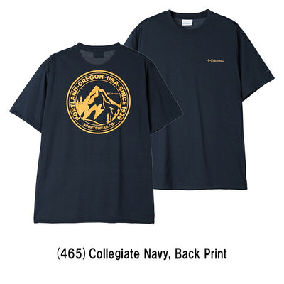 Columbia コロンビア Urban Hike Graphic SS Tee アーバンハイクグラフィックショートスリーブティー PM0616