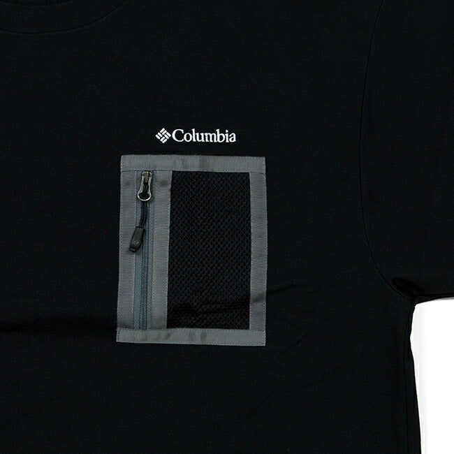 Columbia コロンビア Rai River S/S Pocket Tee レイリバーショートスリーブポケットティー PM0833