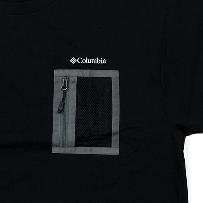 Columbia コロンビア Rai River S/S Pocket Tee レイリバーショートスリーブポケットティー PM0833