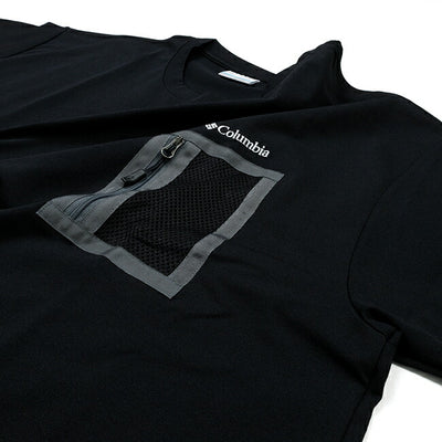 Columbia コロンビア Rai River S/S Pocket Tee レイリバーショートスリーブポケットティー PM0833