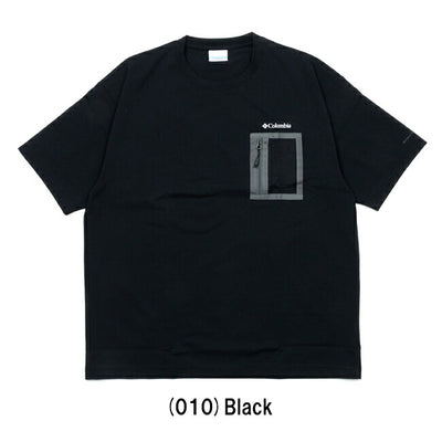 Columbia コロンビア Rai River S/S Pocket Tee レイリバーショートスリーブポケットティー PM0833