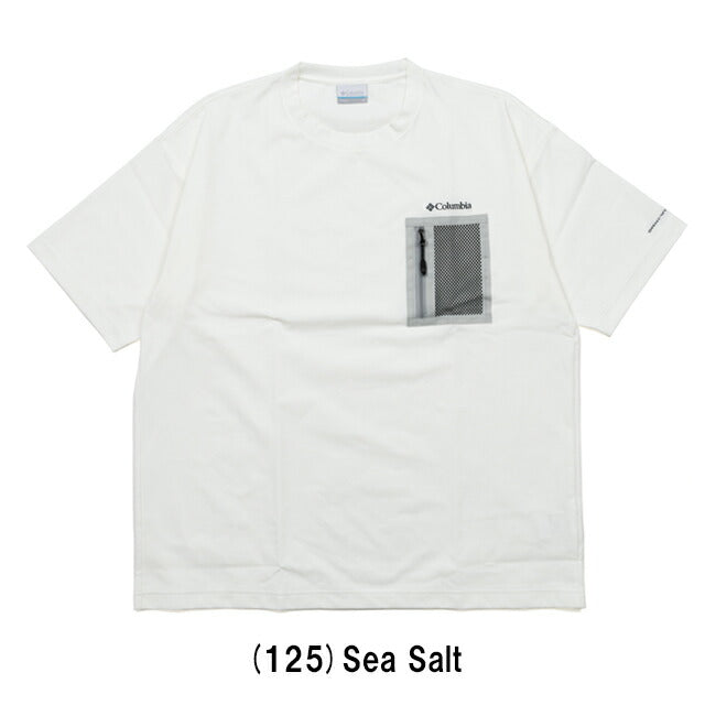 Columbia コロンビア Rai River S/S Pocket Tee レイリバーショートスリーブポケットティー PM0833