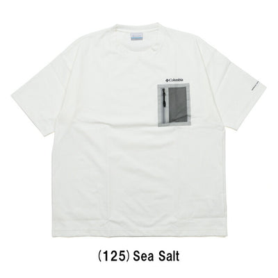 Columbia コロンビア Rai River S/S Pocket Tee レイリバーショートスリーブポケットティー PM0833