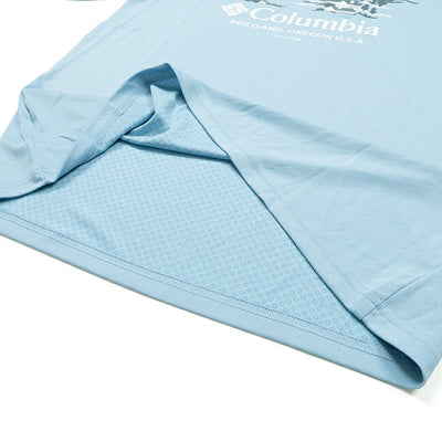 Columbia コロンビア Lake Arrowhead Graphic S/S Tee レイクアローヘッドグラフィックショートスリーブティー XE5716