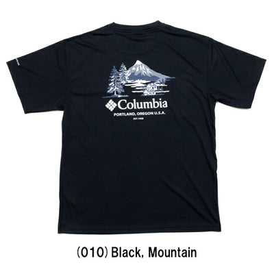 Columbia コロンビア Lake Arrowhead Graphic S/S Tee レイクアローヘッドグラフィックショートスリーブティー XE5716