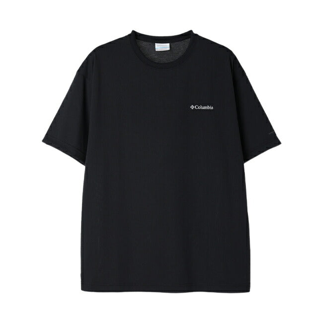 Columbia コロンビア Sunrise Strait OFZ Graphic SS Tee サンライズストレイトオムニフリーズゼログラフィックショートスリーブティー PM0950