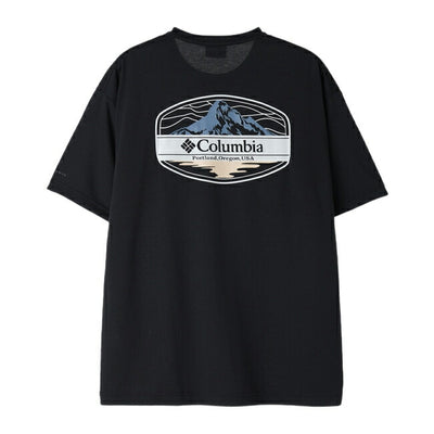 Columbia コロンビア Sunrise Strait OFZ Graphic SS Tee サンライズストレイトオムニフリーズゼログラフィックショートスリーブティー PM0950