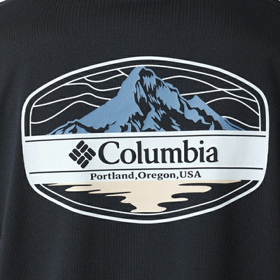 Columbia コロンビア Sunrise Strait OFZ Graphic SS Tee サンライズストレイトオムニフリーズゼログラフィックショートスリーブティー PM0950
