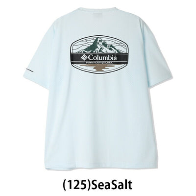 Columbia コロンビア Sunrise Strait OFZ Graphic SS Tee サンライズストレイトオムニフリーズゼログラフィックショートスリーブティー PM0950