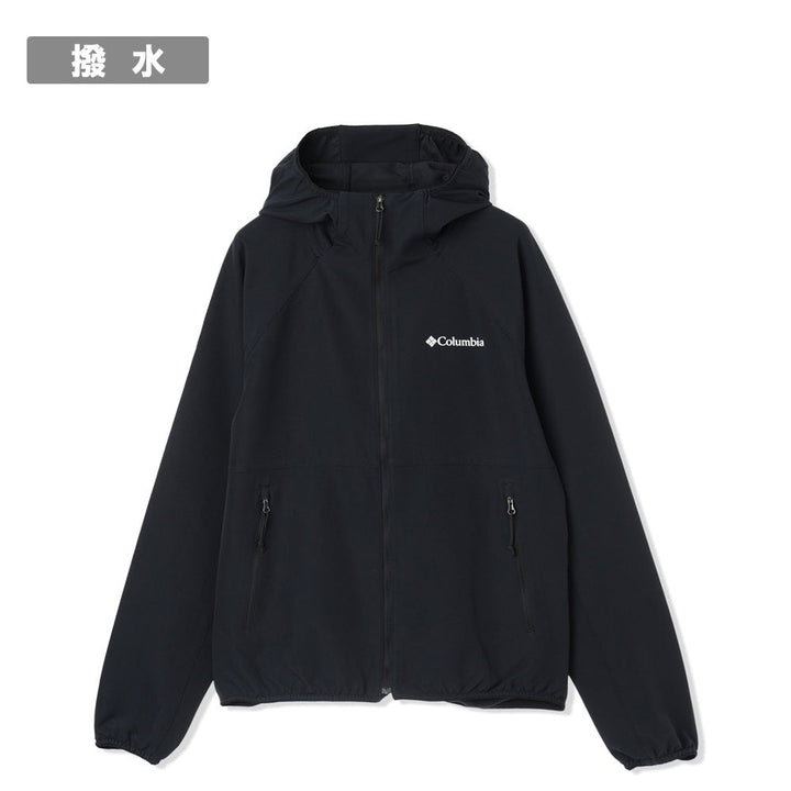 Columbia / LIGHT CANYON MIDWEIGHT SOFTSHELL JACKET_ライトキャニオンミッドウェイトソフト/ Light Canyon Midweight Softshell Jacket ライトキャニオンミッド