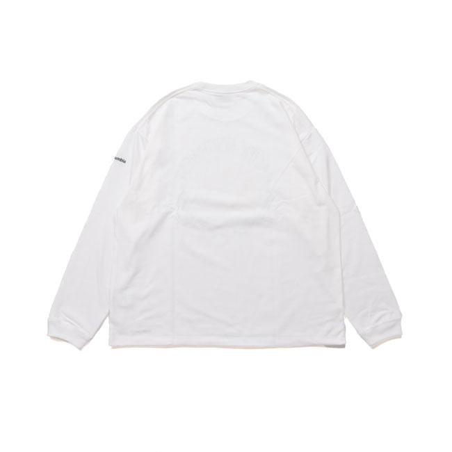 Columbia コロンビア Lake to Avenue Graphic LS Tee レイクトゥアベニューグラフィックロングスリーブTシャツ PM0529