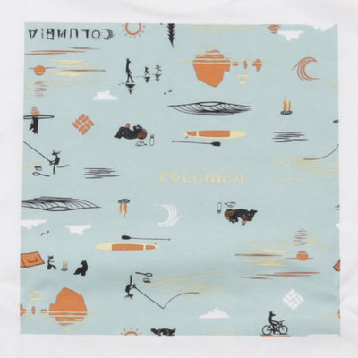 Columbia コロンビア Lake to Avenue Graphic LS Tee レイクトゥアベニューグラフィックロングスリーブTシャツ PM0529