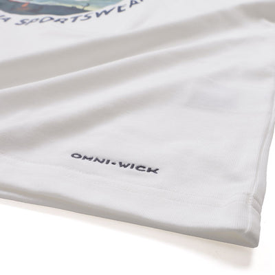Columbia コロンビア Lake to Avenue Graphic LS Tee レイクトゥアベニューグラフィックロングスリーブTシャツ PM0529