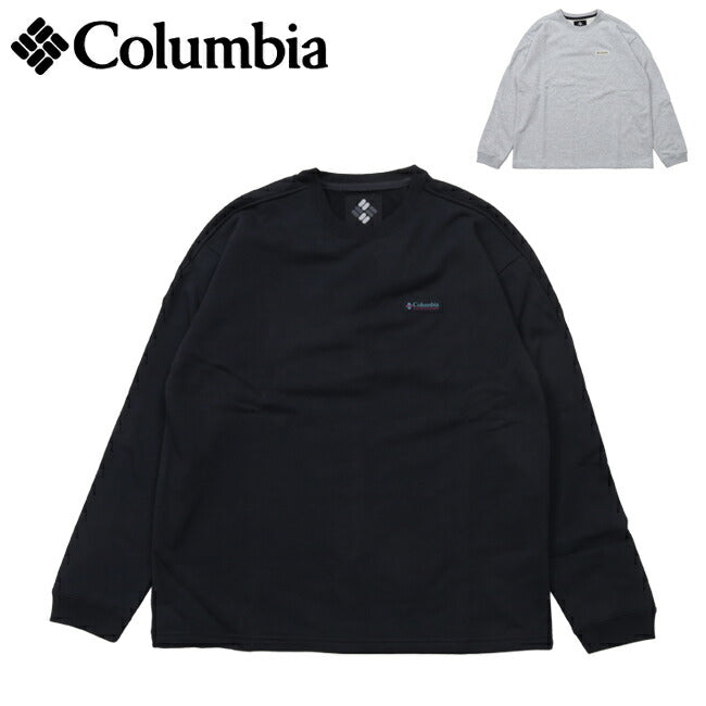 Columbia コロンビア Poplar Ridge Sweat Crew ポプラーリッジスウェットクルー PM0590