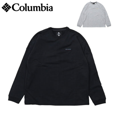 Columbia コロンビア Poplar Ridge Sweat Crew ポプラーリッジスウェットクルー PM0590