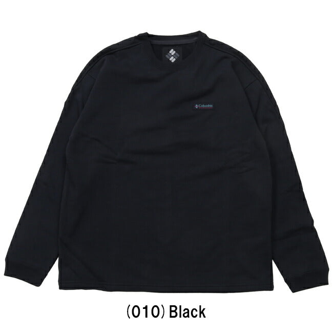 Columbia コロンビア Poplar Ridge Sweat Crew ポプラーリッジスウェットクルー PM0590
