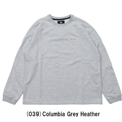 Columbia コロンビア Poplar Ridge Sweat Crew ポプラーリッジスウェットクルー PM0590