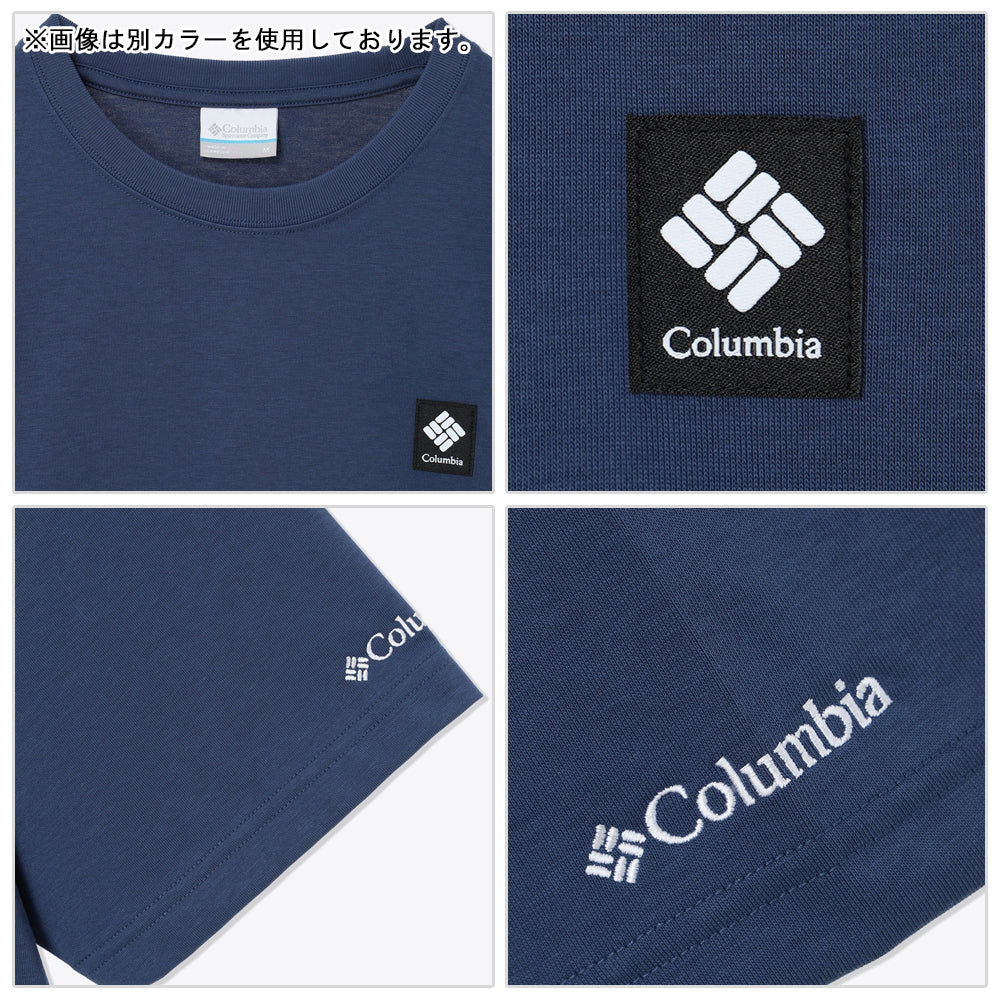 Columbia - Stuck Brook Graphic S/S Tee スタックブルック