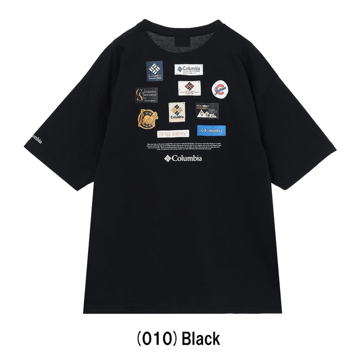 Columbia　 スタックブルック グラフィック ショートスリーブTシャツ Columbia - Stuck Brook Graphic S/S Tee スタックブルック