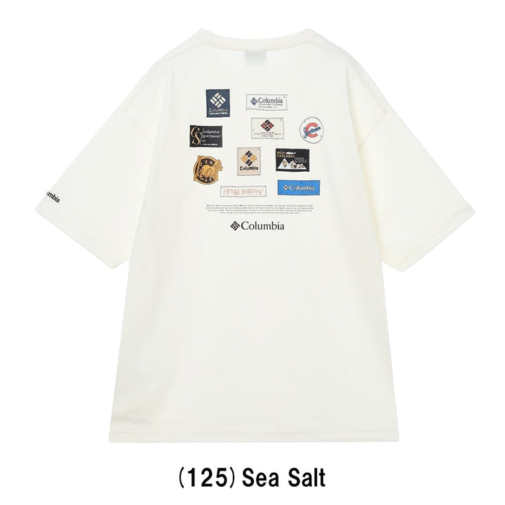 Columbia - Stuck Brook Graphic S/S Tee スタックブルック