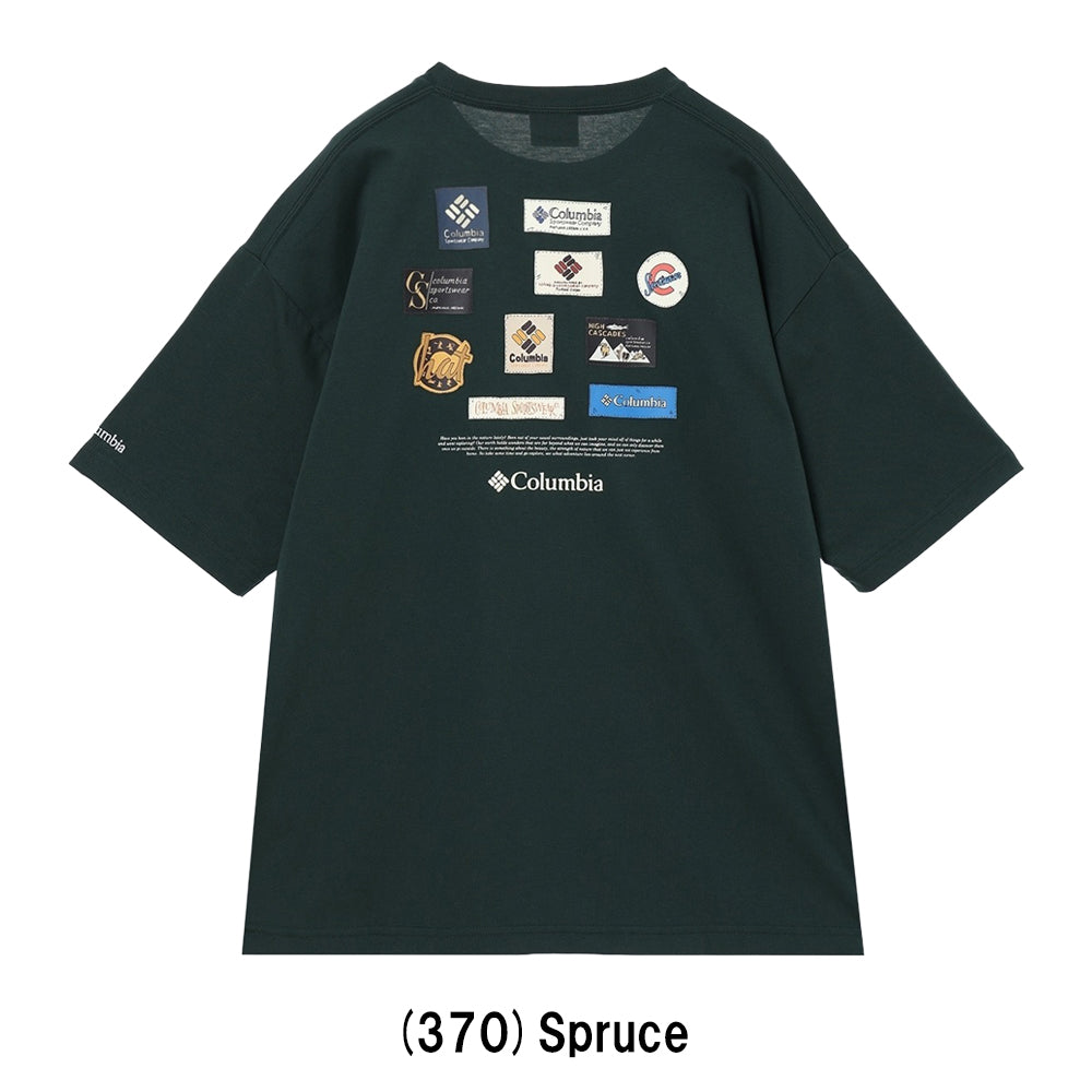 Columbia - Stuck Brook Graphic S/S Tee スタックブルック
