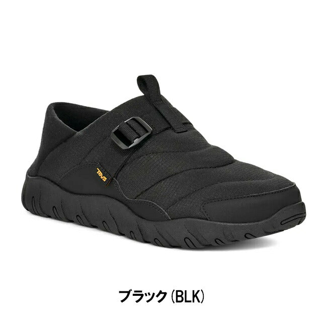TEVA REEMBER CAMP 　BLACK/27.0cm TEVA REEMBER CAMP BLACK/27.0cm 在庫 処分