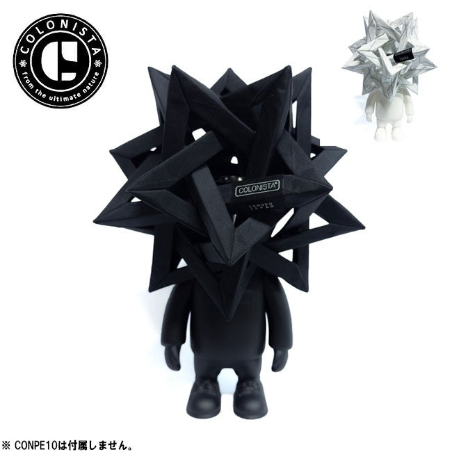 COLONISTA COLOくん、ボンボネロ2個セット COLONISTA