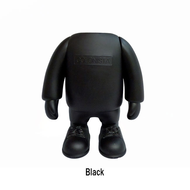 ソフビ「COLOくん」　ホワイト Original ソフビ「COLOくん」 ホワイト 【公式通販】