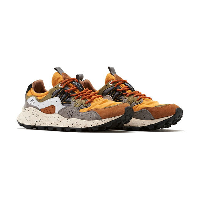 FlowerMOUNTAIN フラワーマウンテン YAMANO3 ヤマノスリー Orange