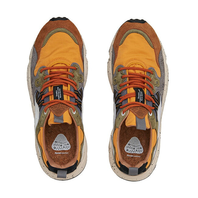 FlowerMOUNTAIN フラワーマウンテン YAMANO3 ヤマノスリー Orange Multi FM63566