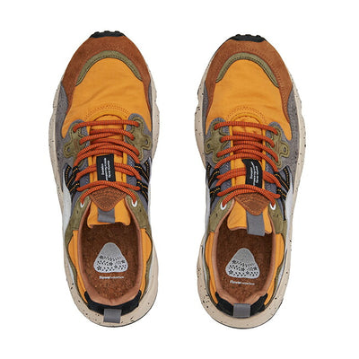 FlowerMOUNTAIN フラワーマウンテン YAMANO3 ヤマノスリー Orange Multi FM63566