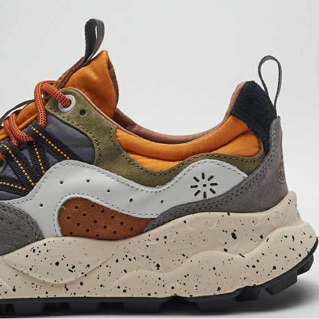 FlowerMOUNTAIN フラワーマウンテン YAMANO3 ヤマノスリー Orange Multi FM63566