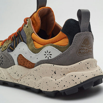 FlowerMOUNTAIN フラワーマウンテン YAMANO3 ヤマノスリー Orange Multi FM63566