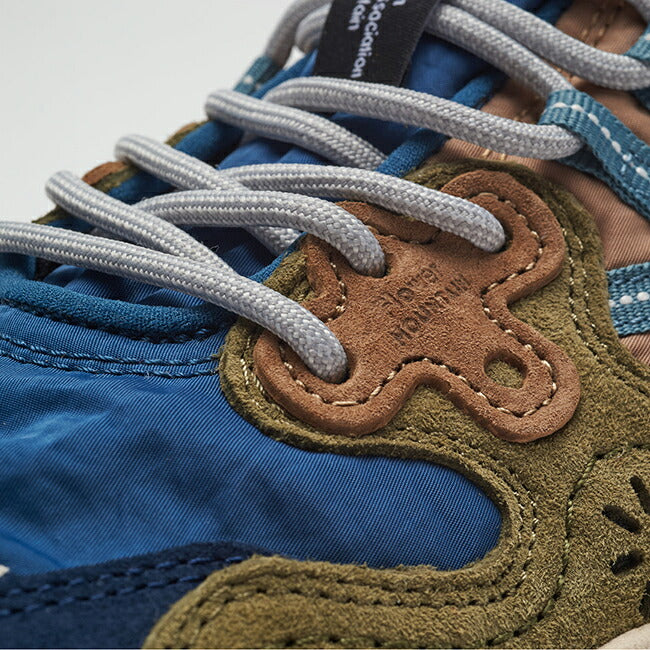 FlowerMOUNTAIN フラワーマウンテン YAMANO3 ヤマノスリー Navy Multi FM63567