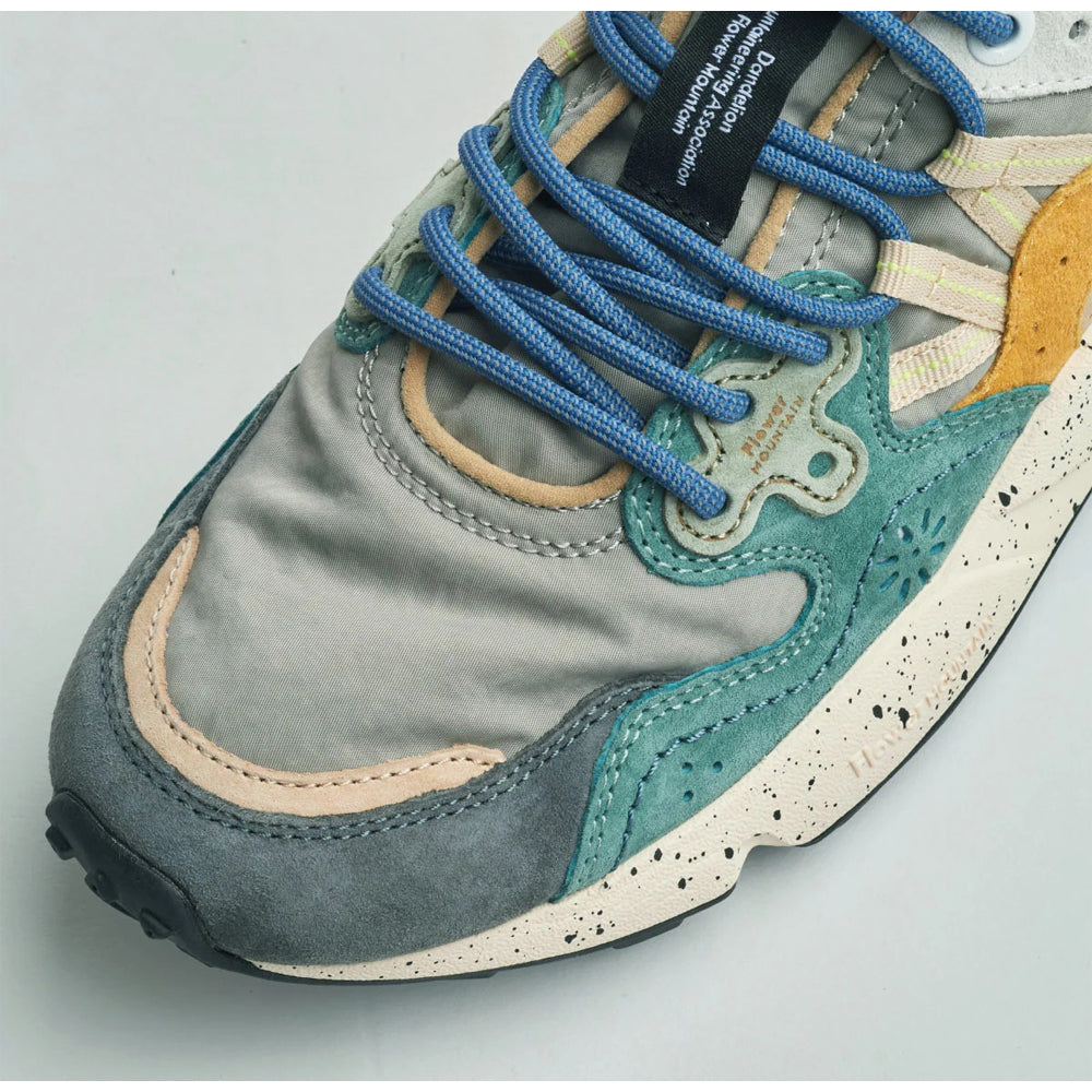 FlowerMOUNTAIN - YAMANO3 ヤマノ3 Grey/Petrol/Zucca FM63783