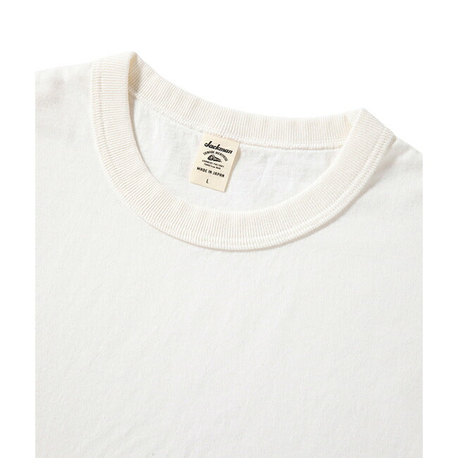 Jackman ジャックマン Lead-Off T-shirt リードオフTシャツ JM5533
