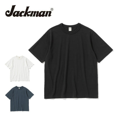 Jackman ジャックマン Lead-Off T-shirt リードオフTシャツ JM5533