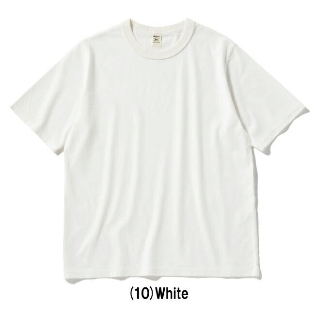 Jackman ジャックマン Lead-Off T-shirt リードオフTシャツ JM5533