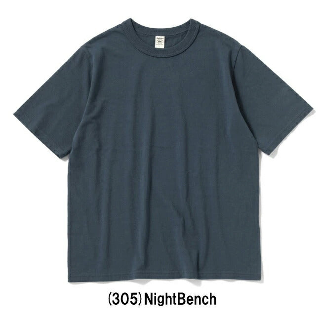 Jackman ジャックマン Lead-Off T-shirt リードオフTシャツ JM5533