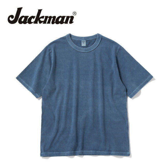 Jackman ジャックマン Lead-Off T-shirt リードオフTシャツ JM5533PD